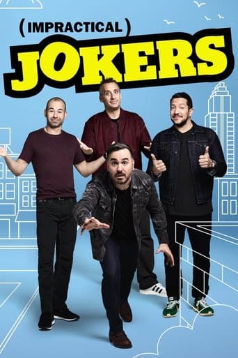 Impractical Jokers Vider